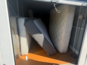 10 x 20 storage unit in Athens, GA