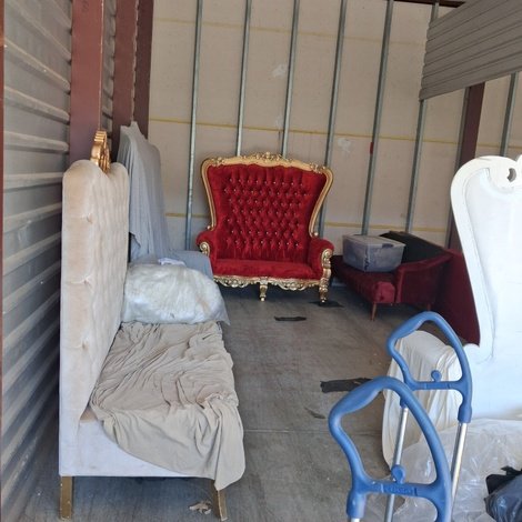 12 x 30 storage unit in Riverdale, GA