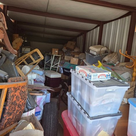 10 x 30 storage unit in Unknown, OH