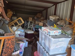 10 x 30 storage unit in Unknown, OH