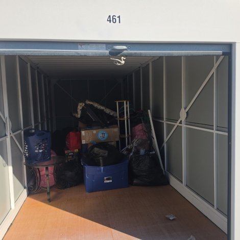 10 x 20 storage unit in Elgin, SC