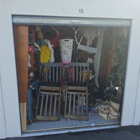 10 x 20 storage unit in Elgin, SC