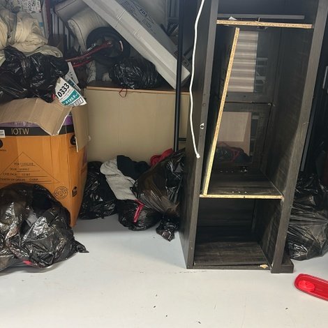 8 x 10 storage unit in Battle Creek, MI