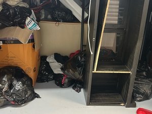8 x 10 storage unit in Battle Creek, MI