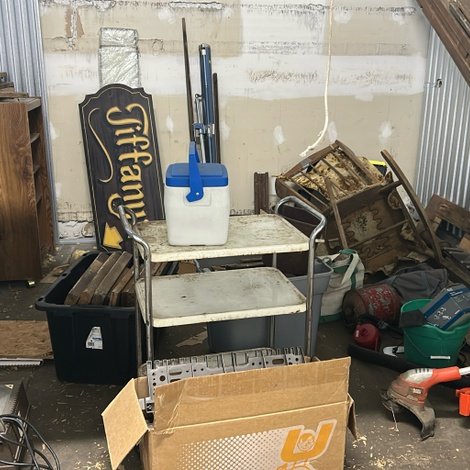 10 x 10 storage unit in Battle Creek, MI