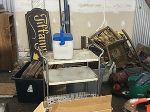 10 x 10 storage unit in Battle Creek, MI