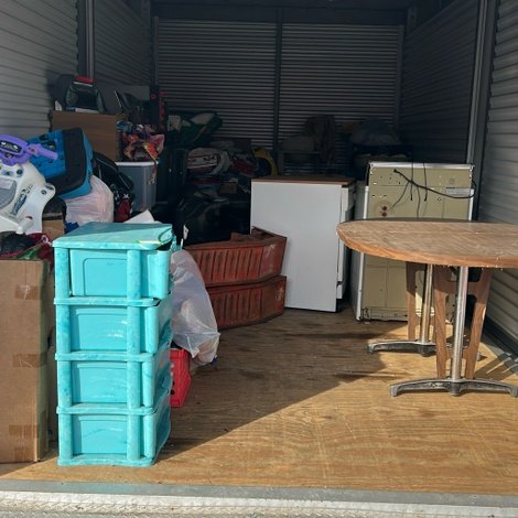 10 x 20 storage unit in Battle Creek, MI