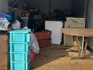 10 x 20 storage unit in Battle Creek, MI