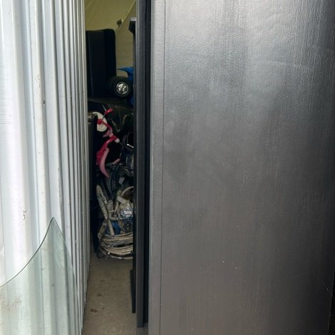 10 x 15 storage unit in Hamilton, OH
