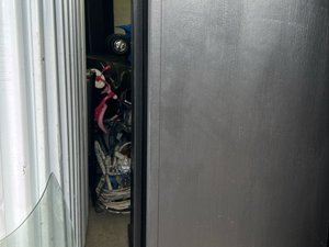 10 x 15 storage unit in Hamilton, OH