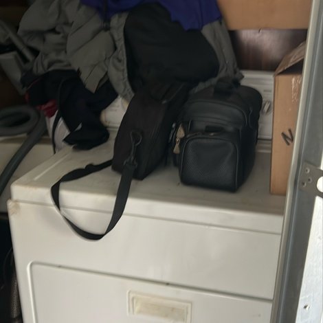 10 x 12 storage unit in Hamilton, OH