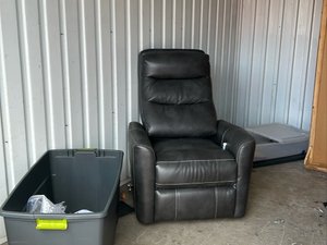 10 x 15 storage unit in Hamilton, OH
