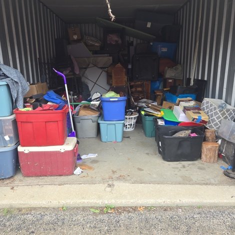 12 x 20 storage unit in Amelia, OH