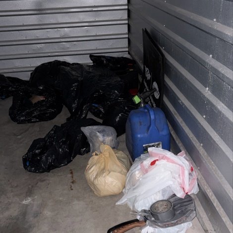 10 x 10 storage unit in Dearborn, MI