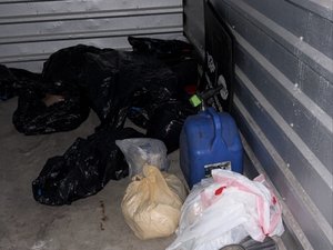 10 x 10 storage unit in Dearborn, MI