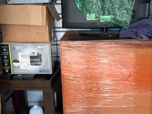 5 x 10 storage unit in Dearborn, MI