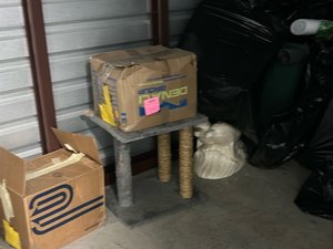 10 x 10 storage unit in Dearborn, MI