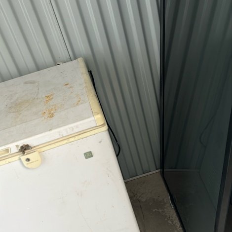 5 x 10 storage unit in Dearborn, MI