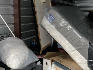 10 x 15 storage unit in Dearborn, MI