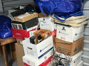 10 x 10 storage unit in Dearborn, MI