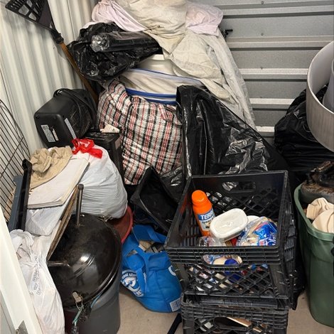5 x 5 storage unit in Dearborn, MI