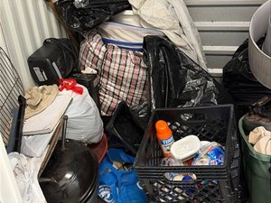 5 x 5 storage unit in Dearborn, MI