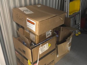 5 x 10 storage unit in Cincinnati, OH