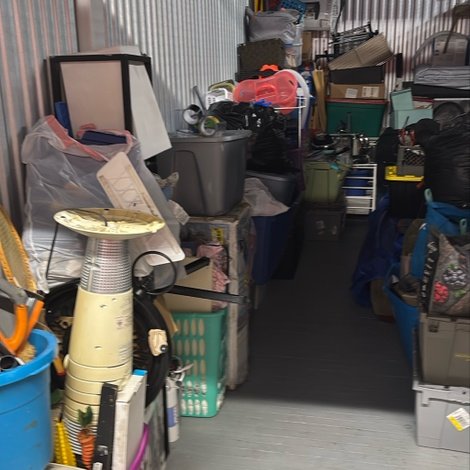 10 x 20 storage unit in Cincinnati, OH
