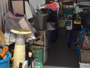 10 x 20 storage unit in Cincinnati, OH