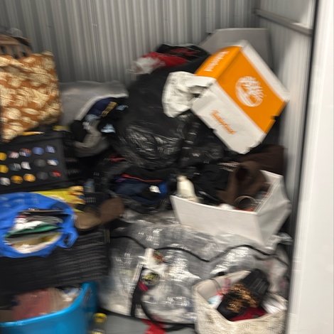 5 x 5 storage unit in Cincinnati, OH