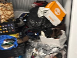 5 x 5 storage unit in Cincinnati, OH