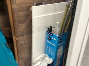 5 x 8 storage unit in Cincinnati, OH