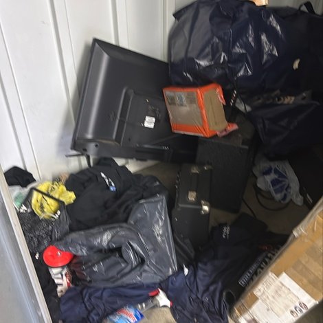 5 x 10 storage unit in Cincinnati, OH