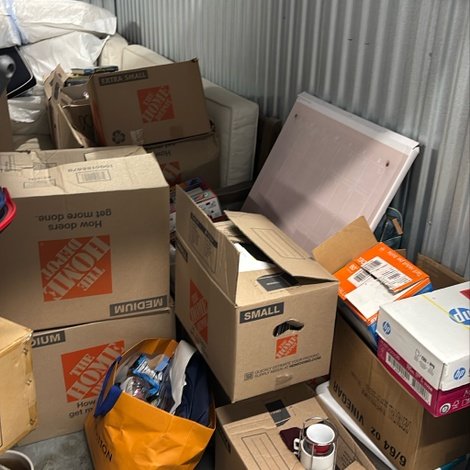 10 x 15 storage unit in Cincinnati, OH