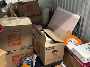 10 x 15 storage unit in Cincinnati, OH