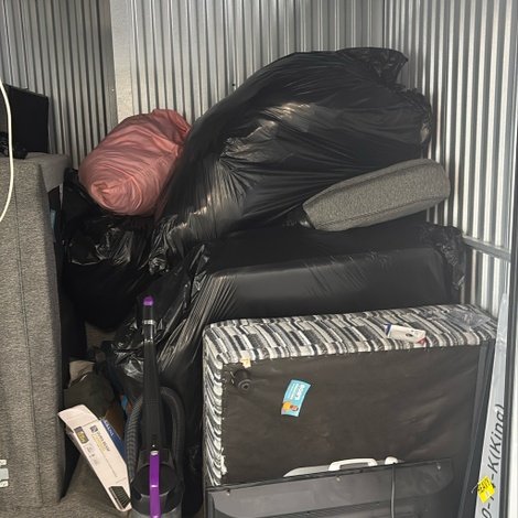 10 x 10 storage unit in Cincinnati, OH