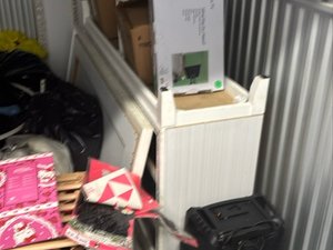 10 x 10 storage unit in Cincinnati, OH