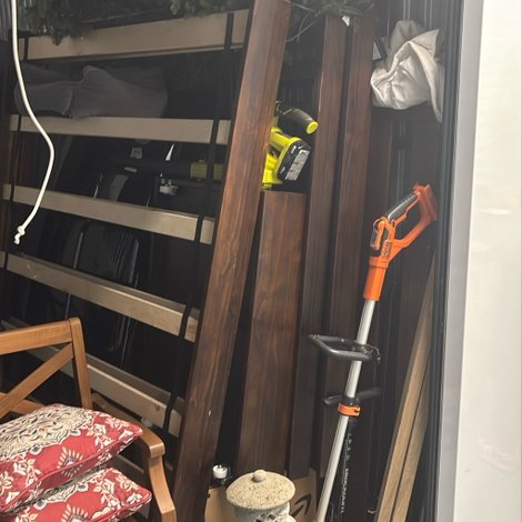 10 x 15 storage unit in Cincinnati, OH