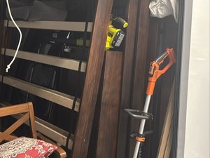 10 x 15 storage unit in Cincinnati, OH