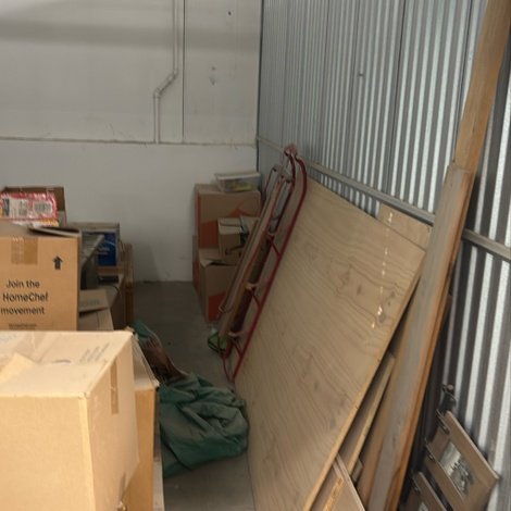 10 x 15 storage unit in Cincinnati, OH