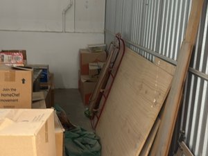 10 x 15 storage unit in Cincinnati, OH