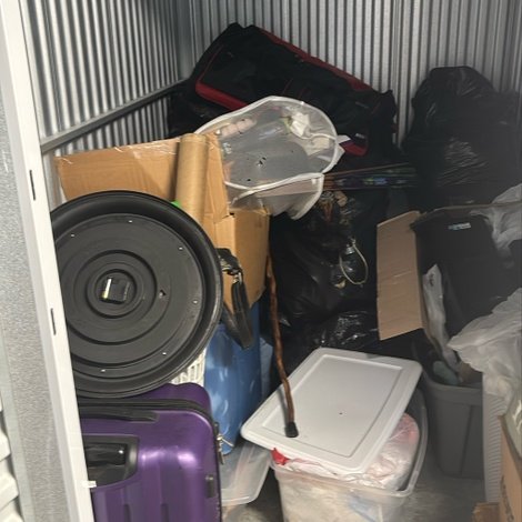 5 x 8 storage unit in Cincinnati, OH