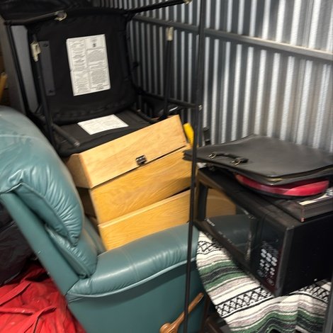 10 x 15 storage unit in Cincinnati, OH