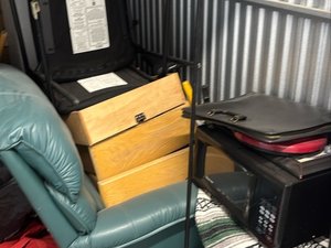 10 x 15 storage unit in Cincinnati, OH