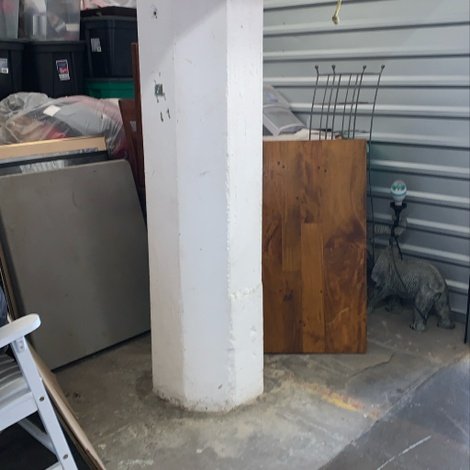 10 x 10 storage unit in Chicago, IL