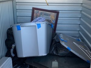 5 x 5 unit in Chicago