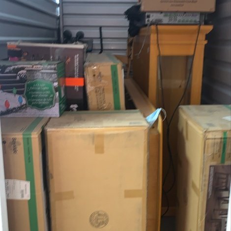 5 x 10 storage unit in Chicago, IL