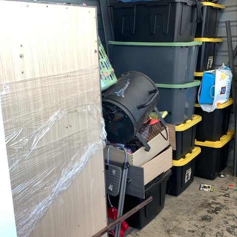 10 x 5 storage unit in Chicago, IL