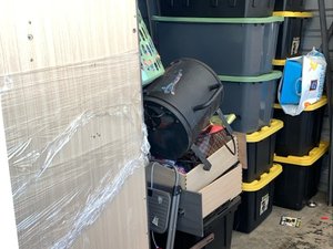 10 x 5 storage unit in Chicago, IL