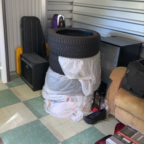 10 x 5 storage unit in Chicago, IL